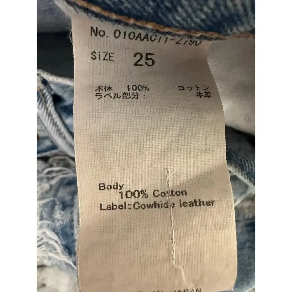 Moussy vintage denim